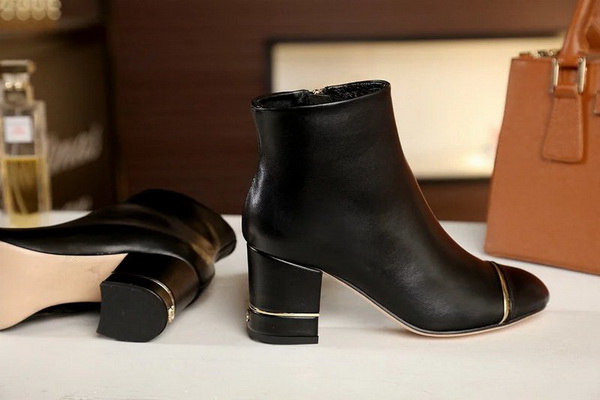 CHANEL Casual Fashion boots Women--016